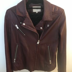 Iro Jone Leather Jacket